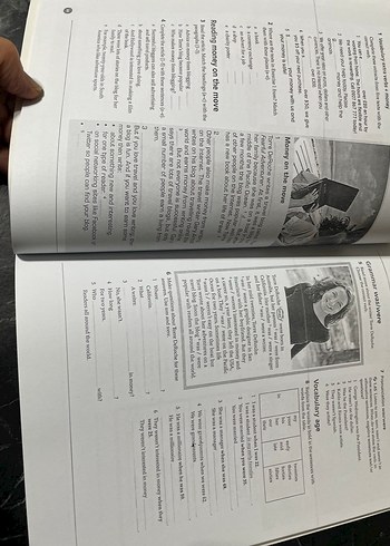 Life Elementary A2 Çalışma Kitabı ve Ders Kitabı - Görsel 2