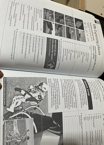 Life Elementary A2 Çalışma Kitabı ve Ders Kitabı - Görsel 4