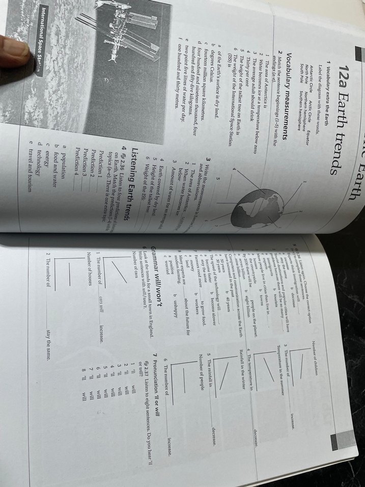 Life Elementary A2 Çalışma Kitabı ve Ders Kitabı - Görsel 3