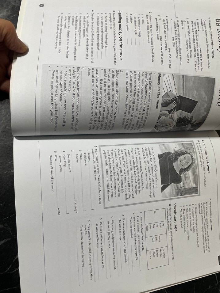 Life Elementary A2 Çalışma Kitabı ve Ders Kitabı - Görsel 2