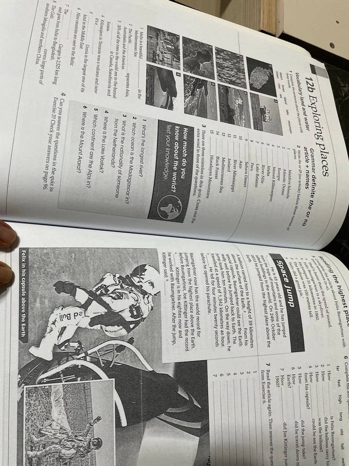 Life Elementary A2 Çalışma Kitabı ve Ders Kitabı - Görsel 4