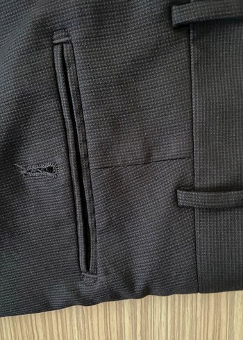 YKM kumaş pantolon 50/6 drop - Görsel 6