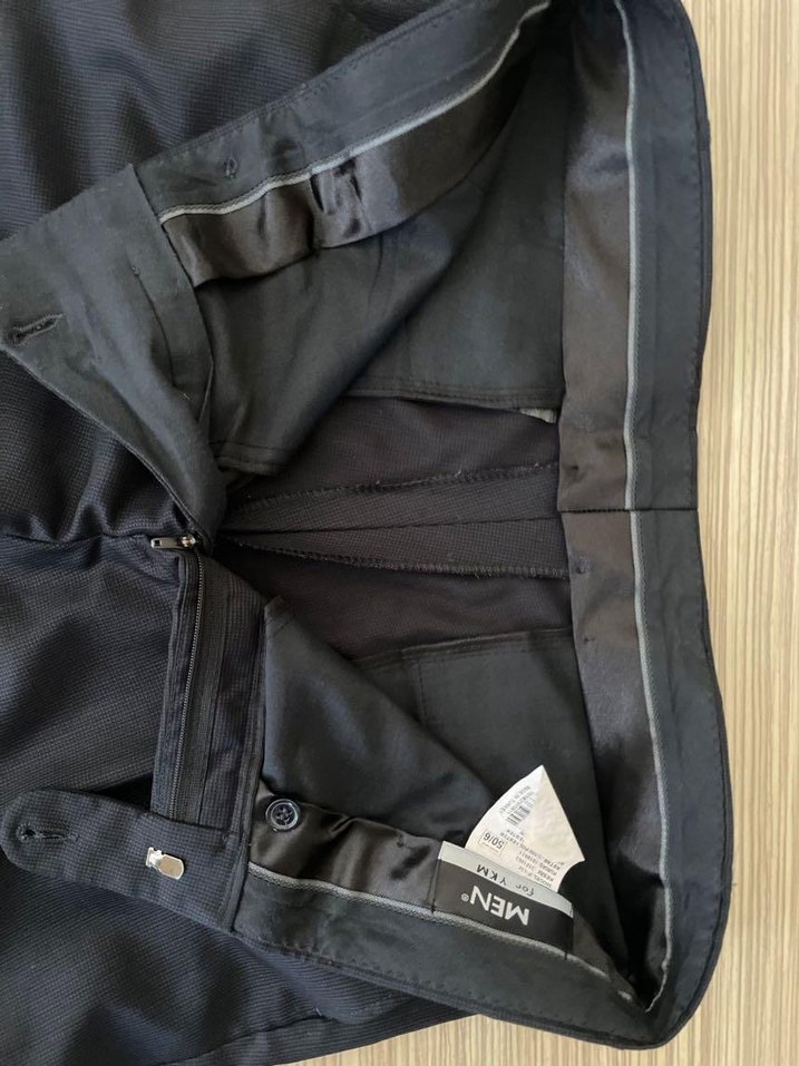 YKM kumaş pantolon 50/6 drop - Görsel 4