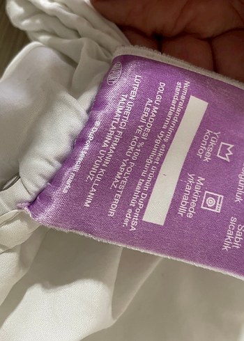 Çıt çıtlı yorgan - Görsel 4