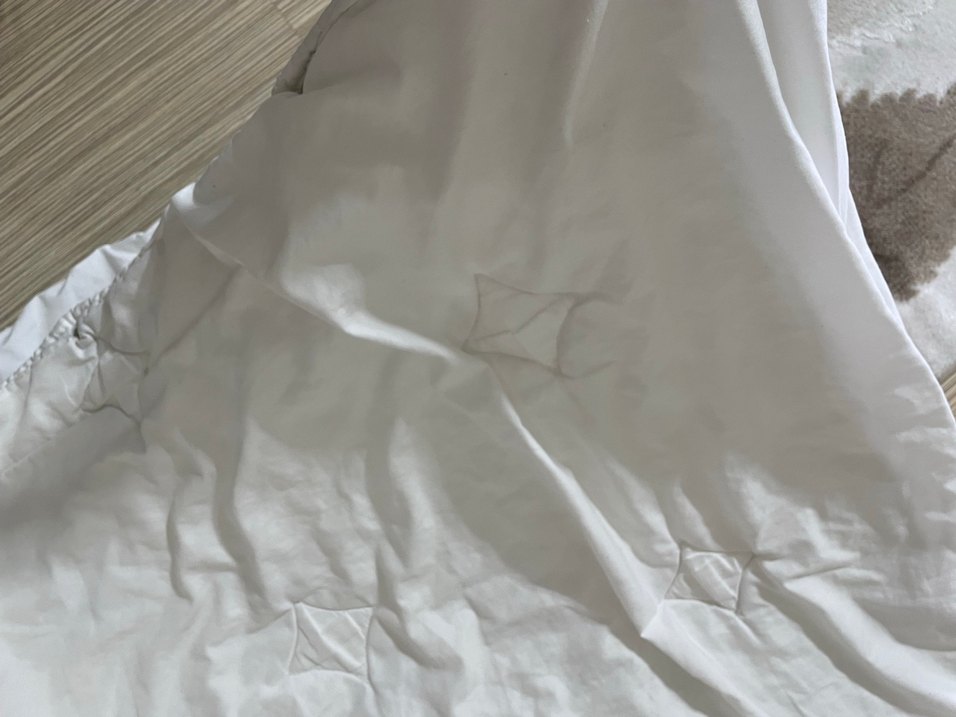 Çıt çıtlı yorgan - Görsel 5