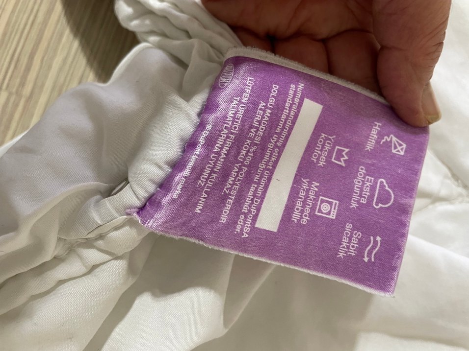 Çıt çıtlı yorgan - Görsel 4