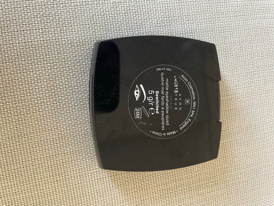 Avon Renkli Göz Farı Paleti - Görsel 3