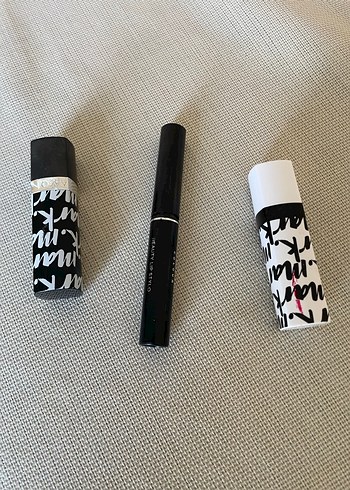 Koyu Kırmızı Ruj Seti - Görsel 7