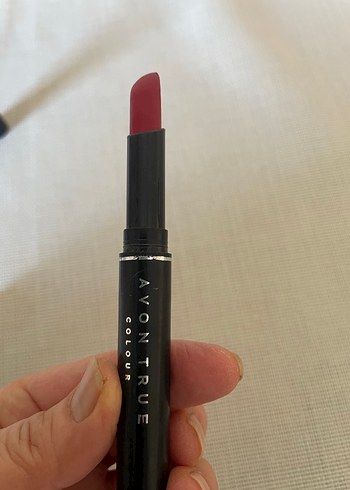 Koyu Kırmızı Ruj Seti - Görsel 6