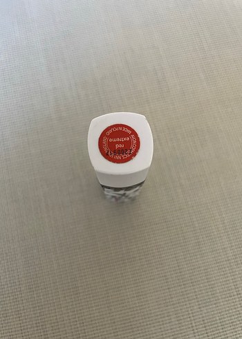 Koyu Kırmızı Ruj Seti - Görsel 5