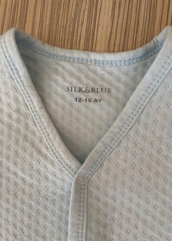 Shilk & Blue yelek - Görsel 2