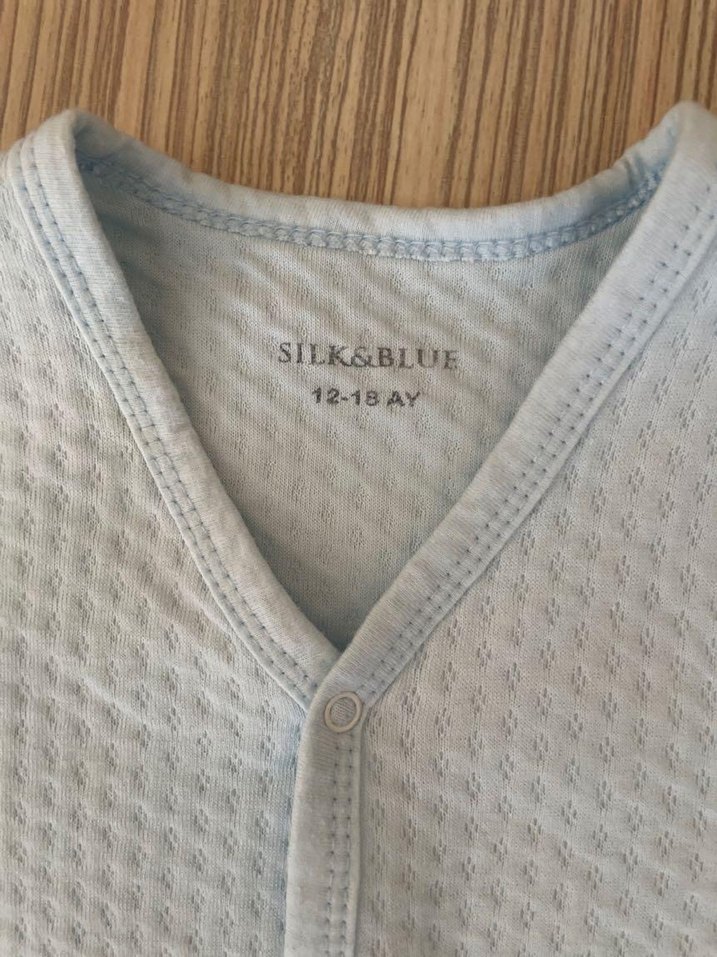 Shilk & Blue yelek - Görsel 2