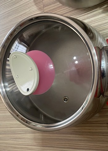 KARACA Paslanmaz Çelik Tencere Seti - Görsel 3