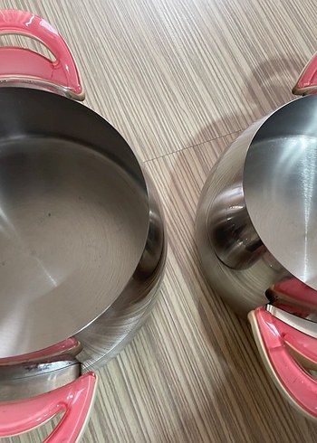 KARACA Paslanmaz Çelik Tencere Seti - Görsel 5