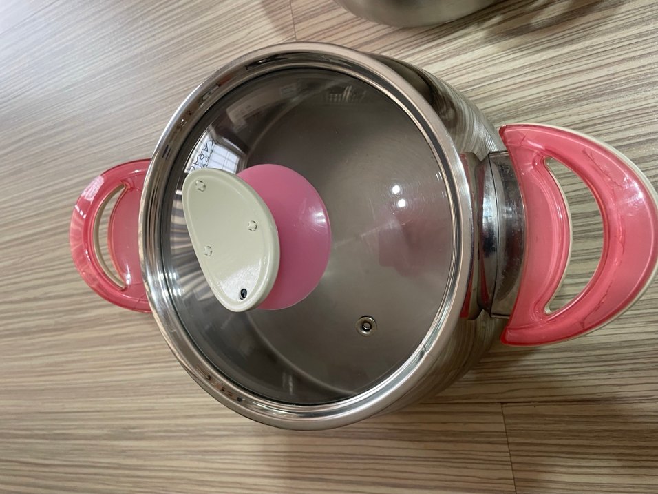 KARACA Paslanmaz Çelik Tencere Seti - Görsel 3