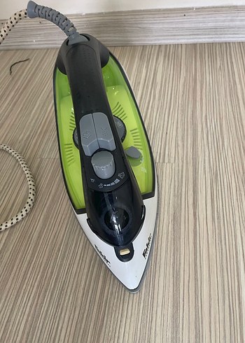 Fakir buharlı ütü - Görsel 4