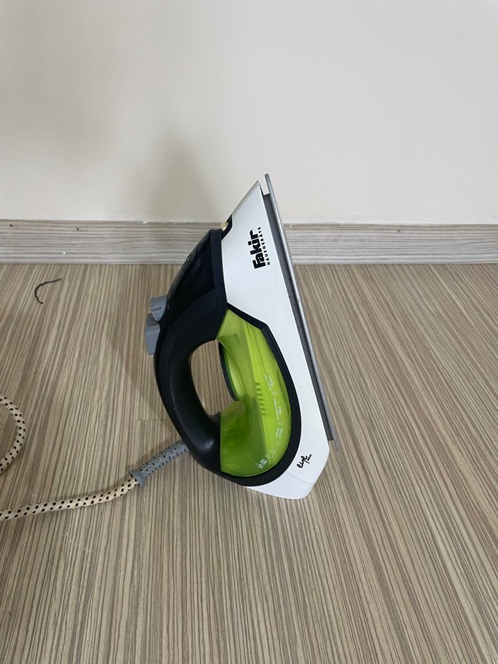 Fakir buharlı ütü - Görsel 3