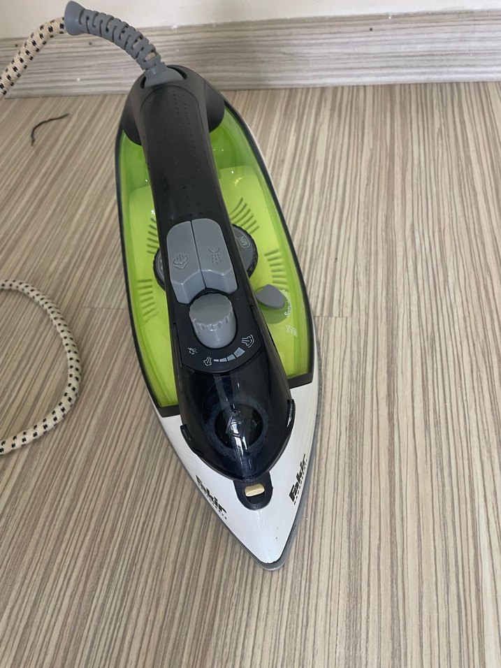 Fakir buharlı ütü - Görsel 4