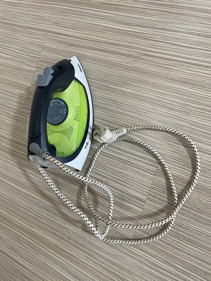 Fakir buharlı ütü - Görsel 2