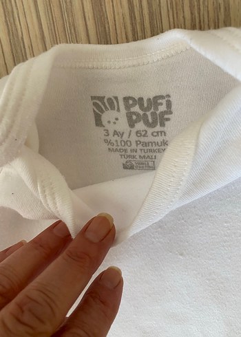 Puffy Pie PufiPuf zıbın