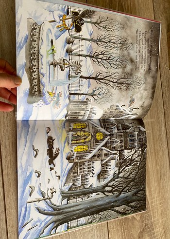 Winnie ve Wilbur Kışta - Mizah Kitabı - Görsel 3