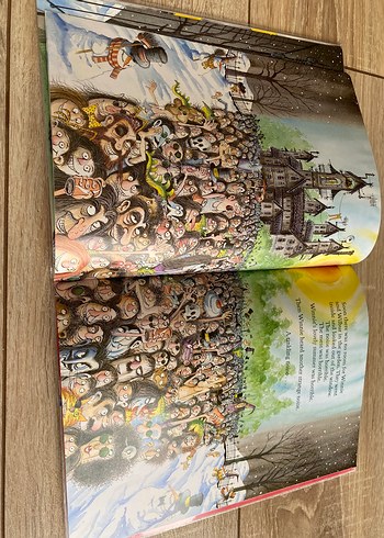 Winnie ve Wilbur Kışta - Mizah Kitabı - Görsel 8