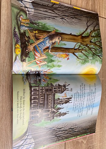 Winnie ve Wilbur Kışta - Mizah Kitabı - Görsel 7