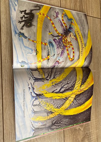 Winnie ve Wilbur Kışta - Mizah Kitabı - Görsel 6