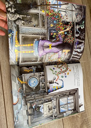 Winnie ve Wilbur Kışta - Mizah Kitabı - Görsel 4