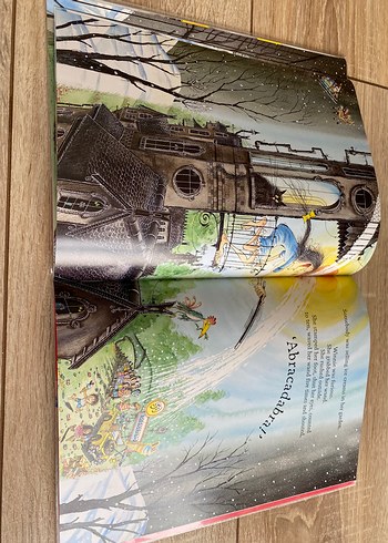 Winnie ve Wilbur Kışta - Mizah Kitabı - Görsel 9