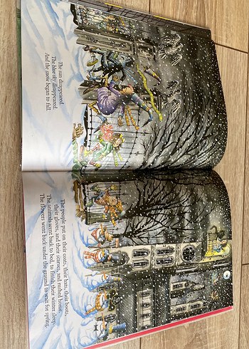 Winnie ve Wilbur Kışta - Mizah Kitabı - Görsel 10