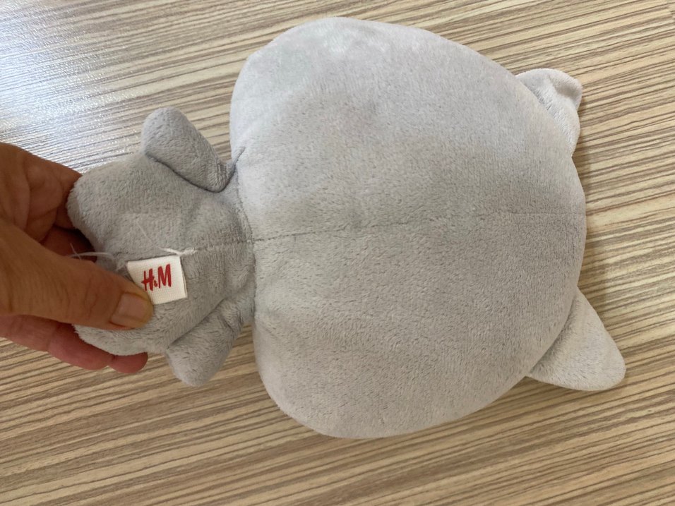 H&M tilki peluş oyuncak - Görsel 3