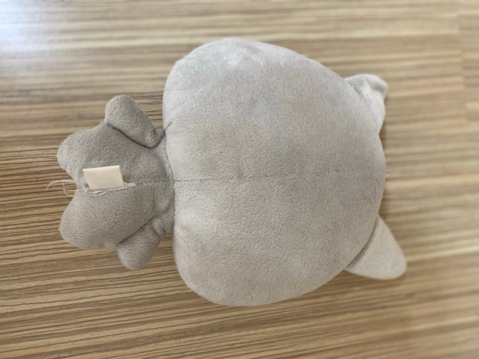 H&M tilki peluş oyuncak - Görsel 2