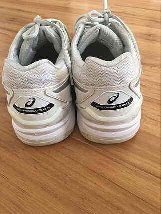 42 Beden beyaz Renk Tenis ayakkabısı