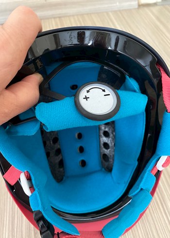 DECATLON FOUGANZE at binicilik kaskı - Görsel 11