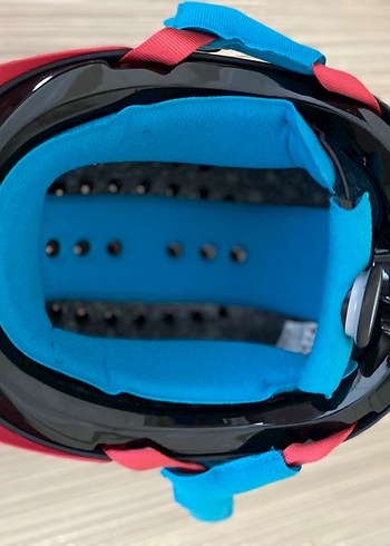 DECATLON FOUGANZE at binicilik kaskı - Görsel 8