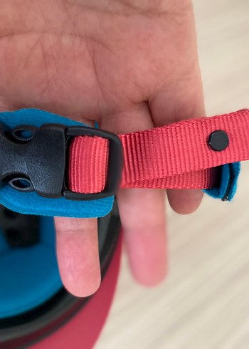 DECATLON FOUGANZE at binicilik kaskı - Görsel 12