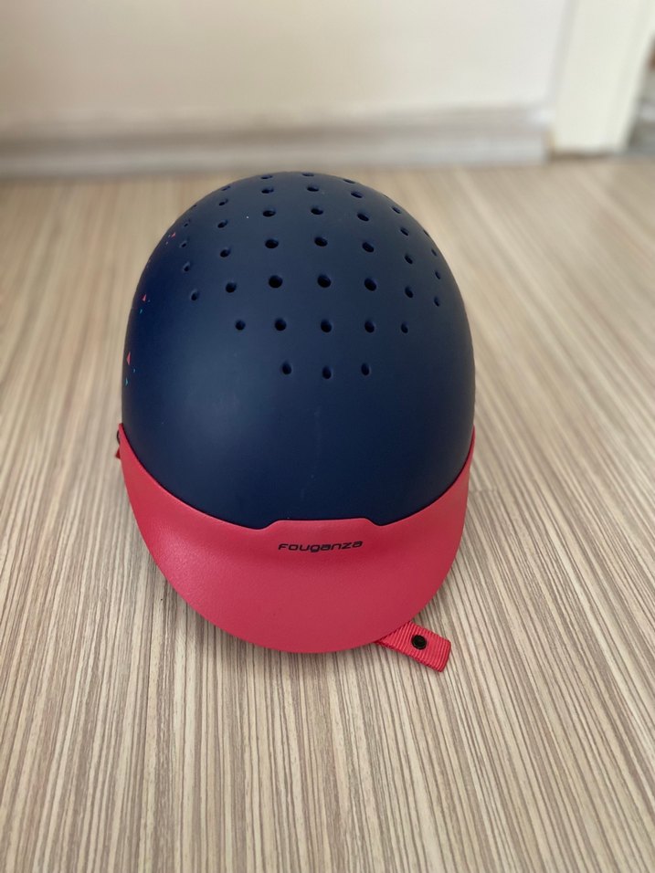 DECATLON FOUGANZE at binicilik kaskı - Görsel 3