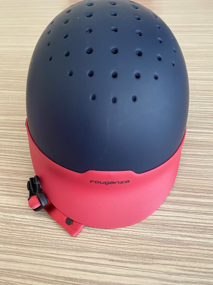 DECATLON FOUGANZE at binicilik kaskı - Görsel 2