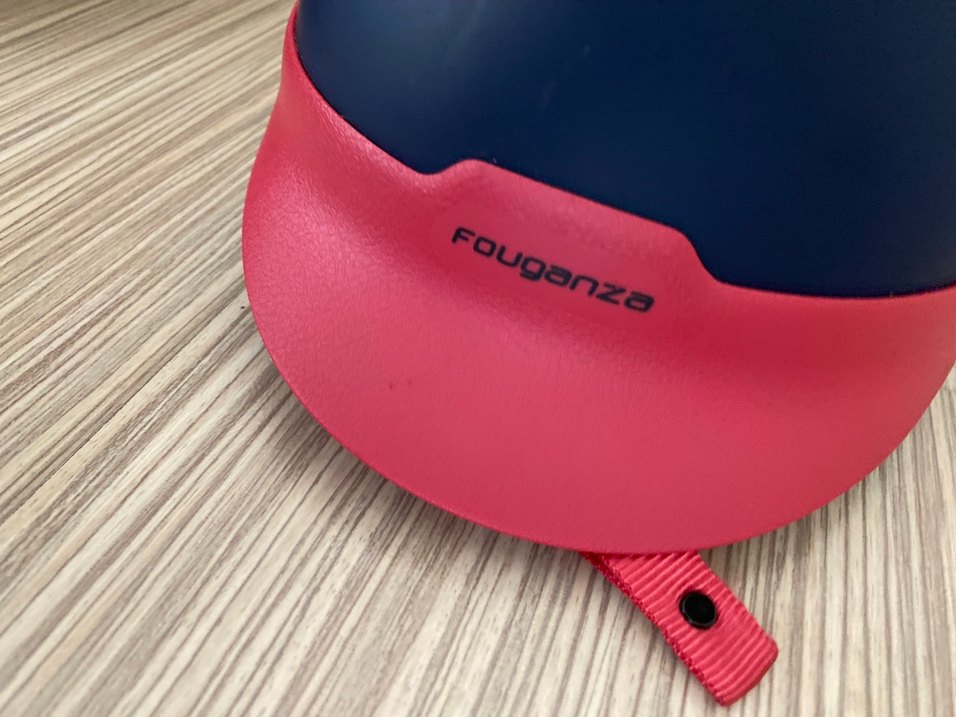 DECATLON FOUGANZE at binicilik kaskı - Görsel 4