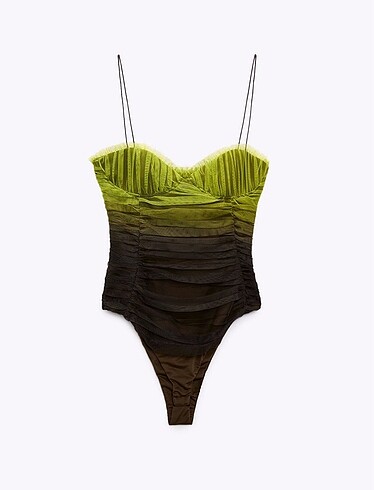 Zara Bodysuit