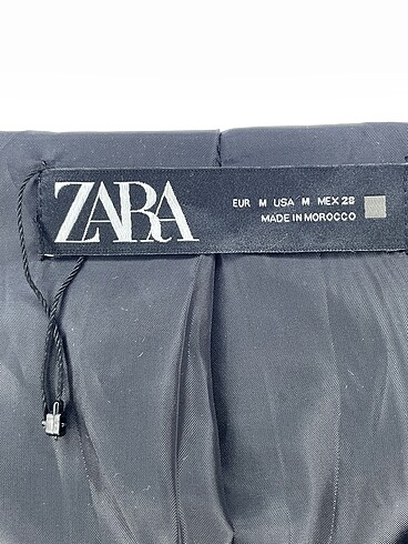 m Beden yeşil Renk Zara Blazer %70 İndirimli.