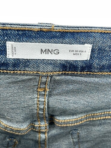 38 Beden çeşitli Renk Mango Jean / Kot %70 İndirimli.