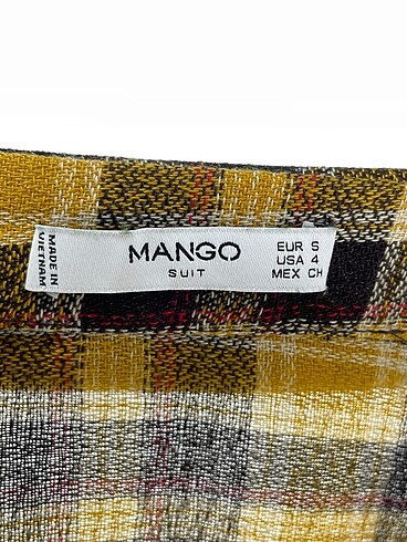 s Beden çeşitli Renk Mango Bluz %70 İndirimli.