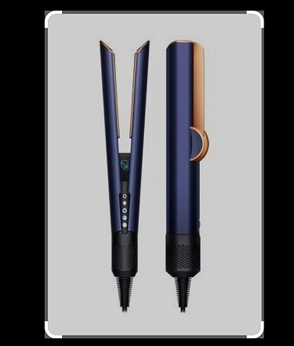 Dyson sac düzleştirici saçlarım cok dalgalı oldgu için uymadj