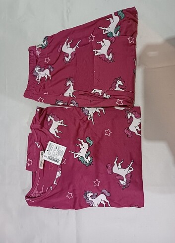 Pijama takımı sıfır