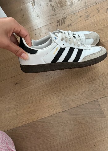 Adidas Samba Retro Spor Ayakkabi Orjinal