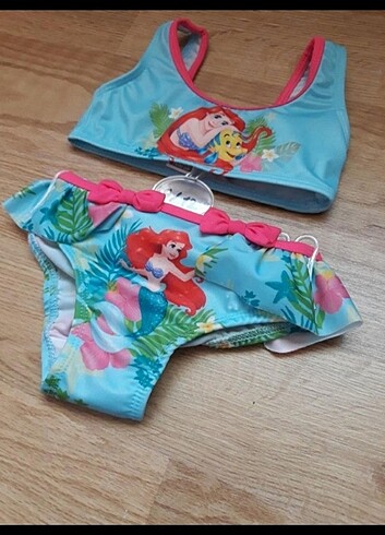 Lcw Disney deniz kızı bikini