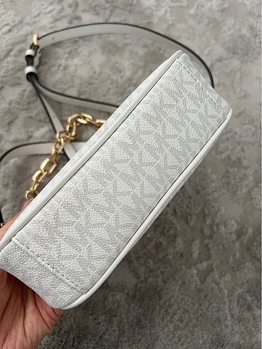 Beden beyaz Renk Michael kors cora mini