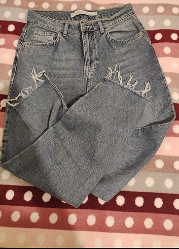 Mom jean